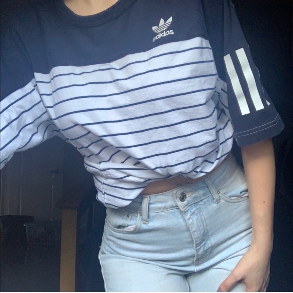 Adidas rare tee